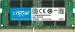 Crucial CT Series DDR4 4 GB (Dual Channel) Laptop DRAM (CT4G4SFS824A) (Green)