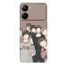 Toppings printed mobile back skin (This is Not Back CASE/COVER) for Motorola Defy 2 Design B04 -MT