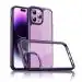Gripp Apple Iphone 14 Pro Max, 6.7 Inch Purple Polycarbonate Defender Protection Back Case