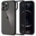 Spigen Matte Black TPU Ultra Hybrid Back Cover Case For Iphone 12 Pro Max