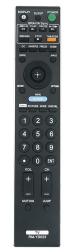 AILKIN New Rm-Yd023 Replace Remote Fit for Sony Bravia Tv Kdl-32vl