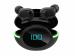 Auxigen Y80 TWS Wireless Earbuds with LED Breathing Light,Gaming Headset Bluetooth Headset