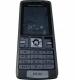Imbi Black Plastic Full Panel For Sony Ericsson K610I