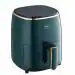 Pigeon Healthifry Digital Air Fryer 1200 Watts with Non-Stick 4.2 L Basket - Green