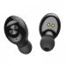 KARIMOTECH TWS-L21 New Superior Sound Quality Mini Earbuds Built-in Mic Bluetooth Headset  (Black, True Wireless) l Wireless Charging Case| Bluetooth Airpods| Wireless Airpods| Earphone| Earbuds| Earpods