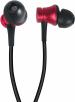 Otos Red, black In the Ear Wired Wired Headset