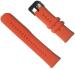 JOBINKA 22mm Strap (Check compatible Watch List In Photo & Description) Suitable for Only 22mm Smart Watch Strap (Orange)
