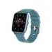 Maxx SX24 Pro Smart Watch with 1.69'' HD Display, Bluetooth Calling, Multiple Sports Mode & Faces, SpO2 Monitor, Real-Time Health Monitoring, 2 Extra Straps Free (Turquoise Blue)