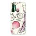 Bhaicover Realme X2 Flower Clipart Printed Back Cover Case