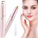 Lichee Women's Automatic Mini Electric Eyebrow, Facial, Nose, Ear Hair Removal Trimmer