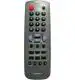 NIJ RM-026G-3 Remote Control for CRT TV Universal Work with All Most Sharp (Black)