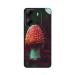 GADGETSWRAP Printed Vinyl Skin Sticker for Tecno Pop 7 Pro - poisonous red mushroom macro