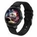 beatXP Vector 1.30 inch HD Display Bluetooth Calling Smart Watch, Rotary Crown, 320 * 320px, 60Hz Refresh Rate, 100+ Sports Modes, 24/7 Health Tracking (Black)