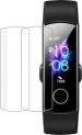 Ali Creation Glass Scratch Guard Protector For Honor Band 5 (Pack Of 2) (Transparent)