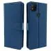 Balkans Mi Redmi 10A / 10A Sport / Redmi 9 / Redmi 9 Activ / 9C / Poco C31 Flip Cover Magnetic Leather Wallet Case Shockproof TPU for Mi Redmi 10A / 10A Sport / Redmi 9 / Redmi 9 Activ / 9C / Poco C31 (Blue)
