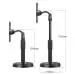 BOPUD Phone Stand Bracket Live Broadcast stand Multi-Function Desktop Online Course Video Recording Heavy Duty Adjustable Rotatable with 360 Degree Mount Stand Mobile Holder Stand.