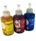 Formujet Ink IHC 900 (3 x 100g Colours Cyan Magenta Yellow) Compatible for HP 805 / 803 / 678 / 682 / 802 / 90 / 703 / 704 / 46/ 21 / 22 / 27 / 28 / 56 / 57 / 861 / 855 / 802 / 22 / 28 / 818802 / 703