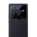 Gadgetronics Vivo X80 Pro [Black] Back Camera Lens Protector Tempered Glass - Full Camera Coverage with Easy Installation Kit