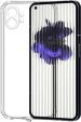 PAEDICON Back Cover for Nothing Phone (1) (Transparent, Grip Case, Silicon, Pack of: 1)