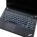 iFyx Silicone Keyboard Skin Cover for Lenovo Thinkpad P16 P16s P16v 15.6