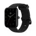 Deeprio Stellar 1.83 inch 2.5D display, 500 nits brightness Smartwatch (Black)