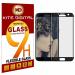 Kite Digital Samsung S7 EDGE FULL GLUE BLACK 5D Premium Tempered Glass Screen Protector Slim 9H Hard 2.5D