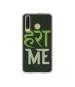 Casotec Hara Me Design Printed Silicon Soft TPU Back Case Cover for I Kall K10