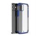 Gripp Apple Iphone 12 Mini 5.4 Inch Blue Polycarbonate Amaze Pro Translucent Matte Back Case