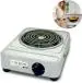 Orbon 2050W, 1 Burner, Banglore Electric G Coil Radiant Cooking Stove | Induction Cooktop| Heater, Silver