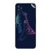 GADGETSWRAP Printed Vinyl Skin Sticker for OnePlus Nord N100 - Minimalist Hero