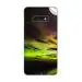 GADGETSWRAP Printed Vinyl Skin Sticker for Samsung Galaxy S10 E - the southern lights in new zealand