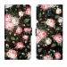 HANIRY FLIP COVER FOR Micromax Q426 flip cover | Micromax Canvas Mega 2 Q426 flip cover | Black Rose