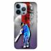 Voleano back cover for I Phone 13 Pro, MS, Dhoni, Mahi, indian cricketr, hit man, back cover