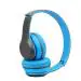 BOPUD Over Ear Foldable Bluetooth Headset with Microphone Stereo 4.1 Audio Support Bluetooth Headset .