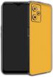 Orgic India Realme C35 Carbon Yellow Mobile Skin