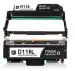 Verena MLT-D116L Toner Cartridge & Dr116 Drum Unit Compatible for Samsung SL-M 2625, 2625D, 2626, 2675, 2675FN, 2676, 2825, 2825DW, 2825ND, 2826, 2875, 2876, 2876ND Printers (SAM DUTN116-1SET)