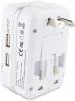 ASTOUND Universal Travel Adapter Electrical Multi Socket Travel Plug Adaptor