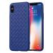 EXCLESIOR Apple iPhone XS Max Blue 360 Degree Protection, Shockproof, Silicone Back Cover
