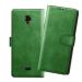 HANIRY Flip cover For Swipe Elite 2 Plus flip cover / Elite 2 Plus flip cover / Green