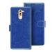 HANIRY Flip Cover for Honor 6x flip cover | Honor BLN-L22 flip cover | BLN-AL10 | BLN-L21 / BLL-L21 / BLN-L22 / BLL-L23 / BLN-L24 | Blue