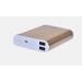 Senerathe 32000 mAh Power Bank (Gold and Lithium-ion)