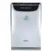 O2Cure Elixir Air Purifier with HEPA Filter & 6 Stages Purification system with Humidifier for Home, Silver