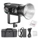 Godox SZ150R,150W Bi-Color RGB LED Video Light | 2800K-6500K | 100% Brightness & 37 FX Effects | Support APP Control/DMX Control