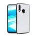 Mamani Vivo Z1 Pro White Glass Durable Mobile Case Cover 7.5 x 1 x 16 cm