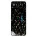 GADGETSWRAP Premium Material Skin Vinyl Decal Sticker Compatible With Asus Rog Phone 6 Pro - Black Diamond Crystal Mosaic