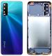 Imbi Blue Plastic Back Panel For Vivo Y20