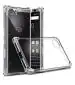Plus BlackBerry Keyone Transparent Silicon Shock Proof Protective Soft Back Cover 20.07 x 12.19 x 1.78 cm