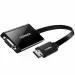UGREEN 40248 Active HDMI To VGA Adapter Converter With 3.5mm Audio Jack(Black)