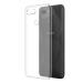 Fashionury Oppo A12 Case Transparent Flexible Soft Back Cover Case for Oppo A12