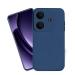 Knotyy Back Cover for Realme C61 (Blue, Flexible, Silicon, Pack of: 1)